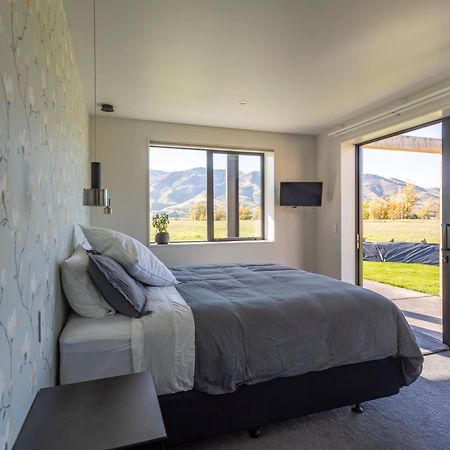Relax In Rural Wanaka Βίλα Queensberry Εξωτερικό φωτογραφία