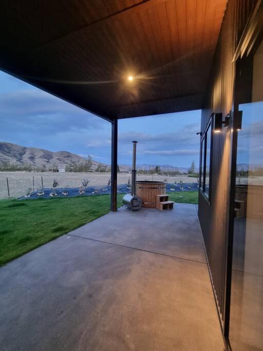 Relax In Rural Wanaka Βίλα Queensberry Εξωτερικό φωτογραφία