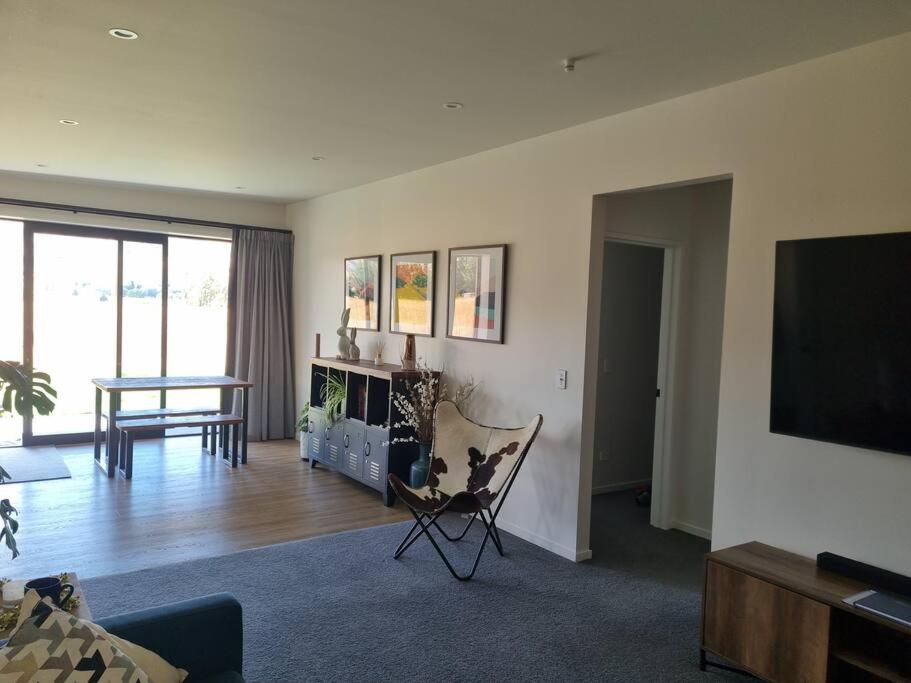 Relax In Rural Wanaka Βίλα Queensberry Εξωτερικό φωτογραφία